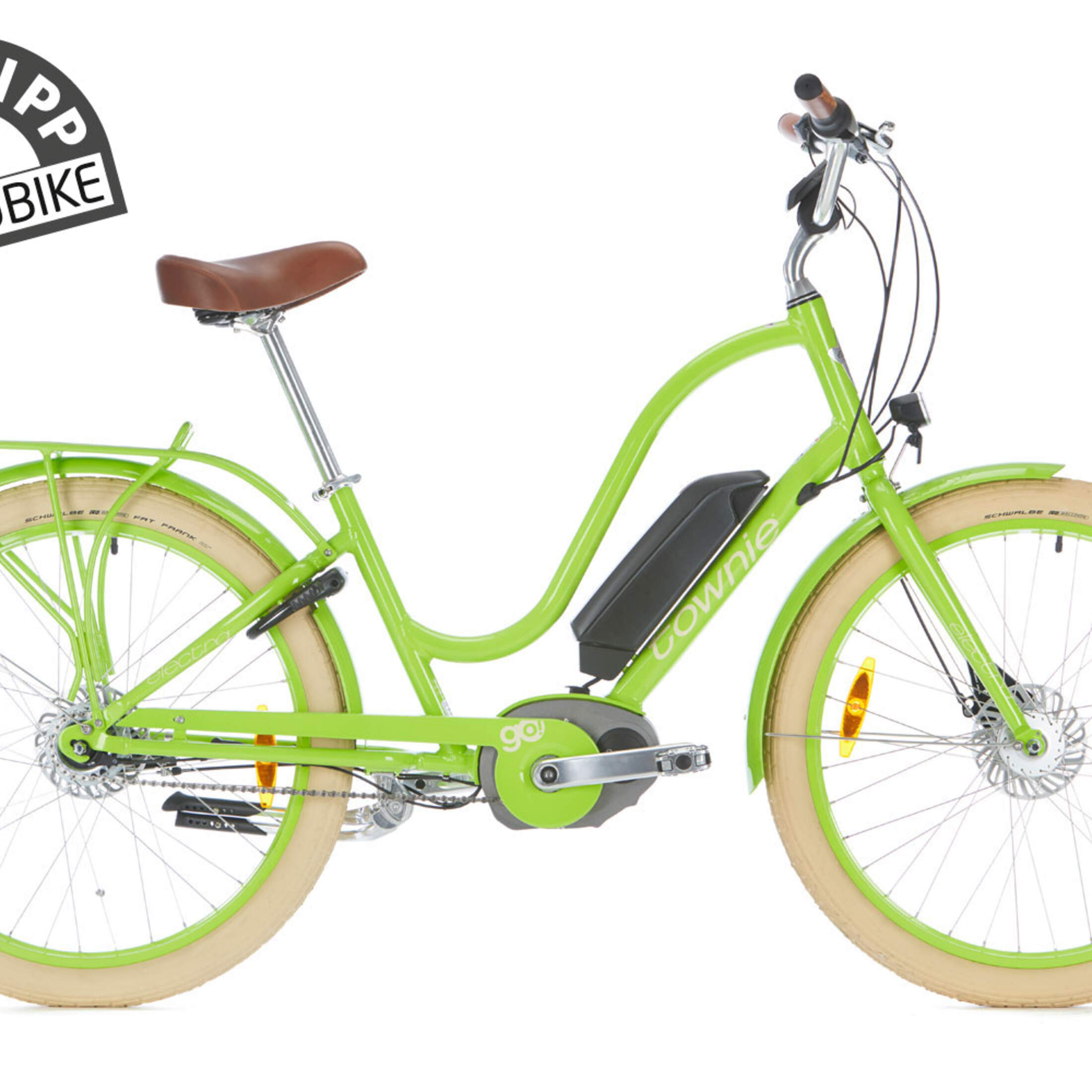 Electra townie go test online