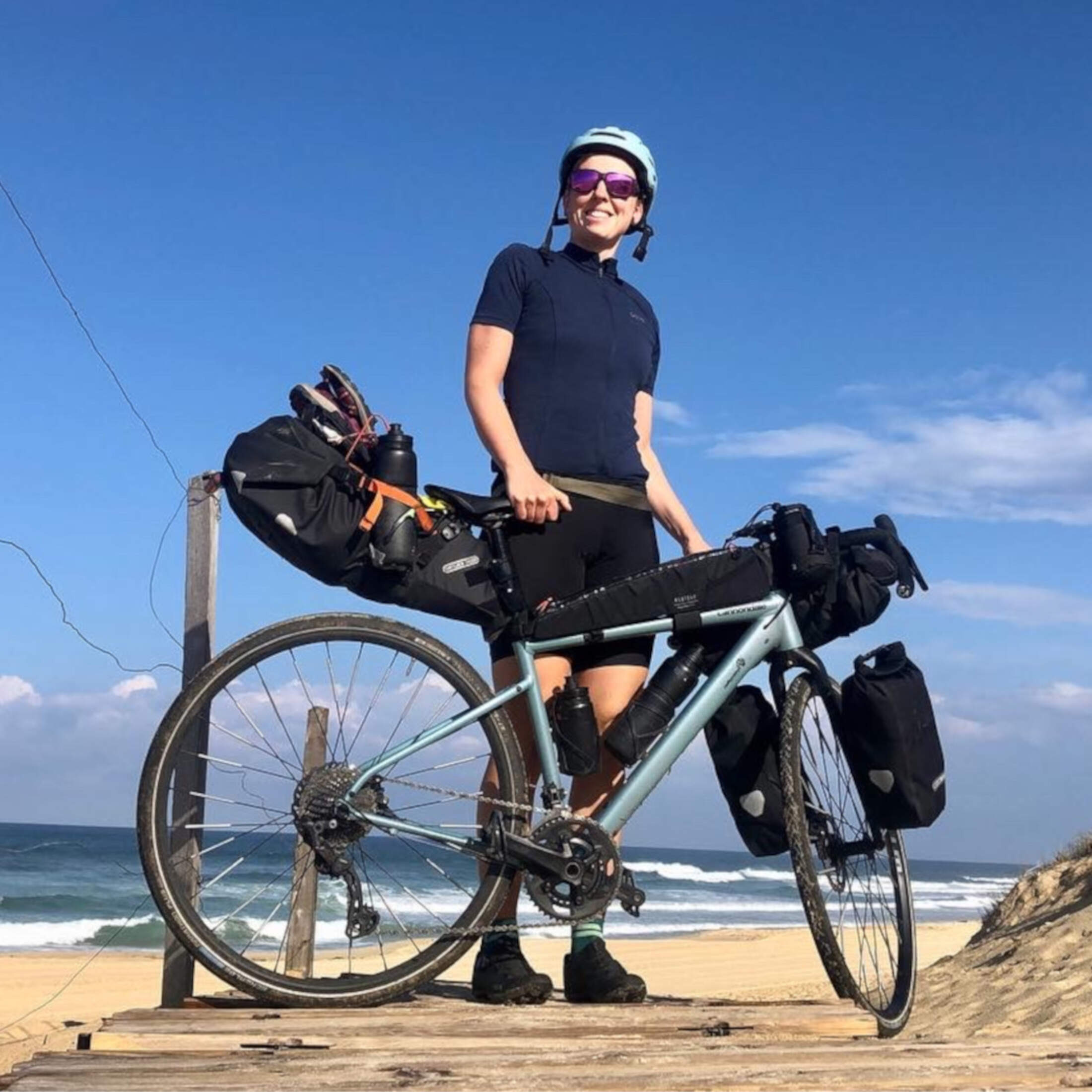 Bikepacking carbon online