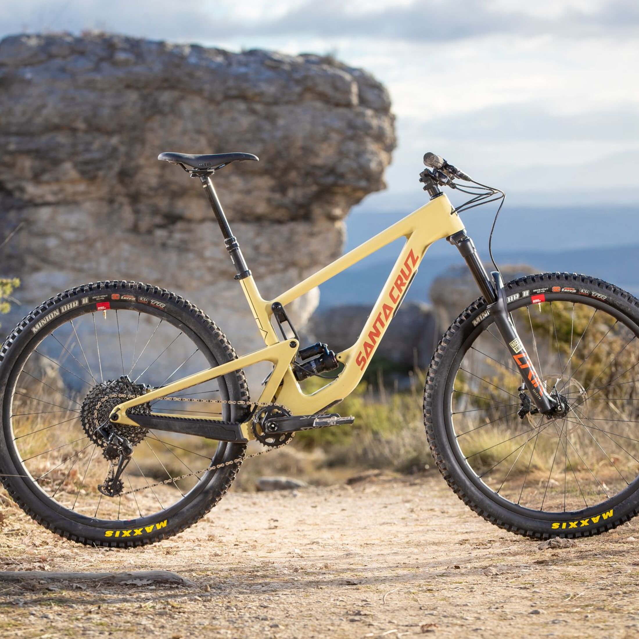 Test santa cruz store hightower 2020