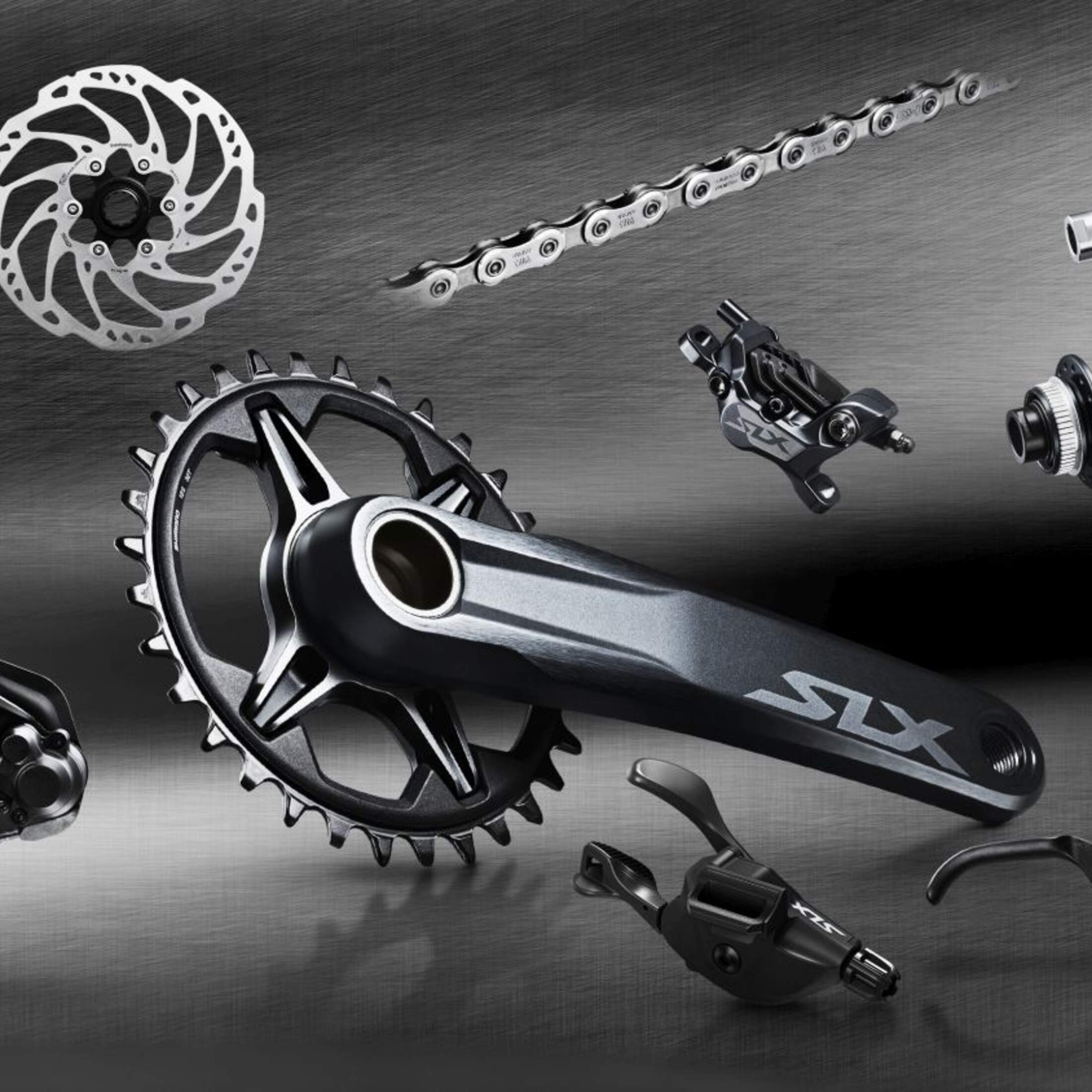 Shimano SLX M7100 2020 Infos und Bilder zur komplett uberarbeiteten MTB Gruppe bike x