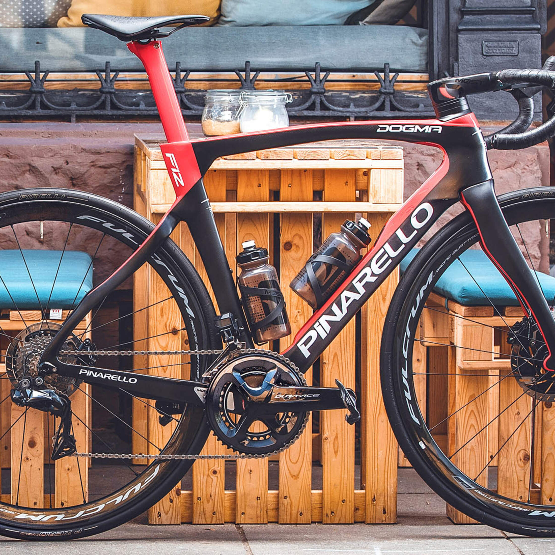 Dogma f12 pinarello fashion