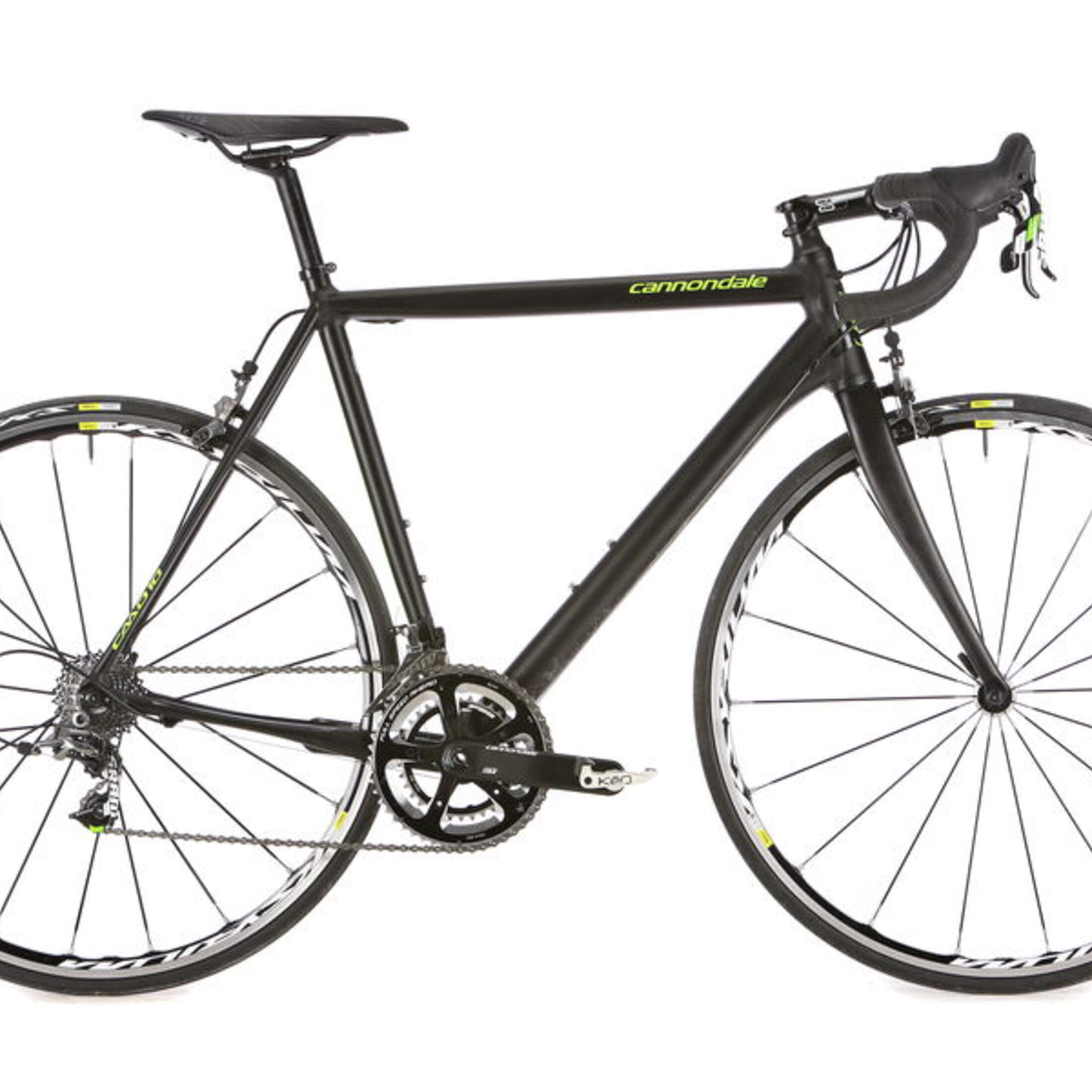 Testbericht Cannondale CAAD10 Black Inc. Modelljahr 2014 bike x