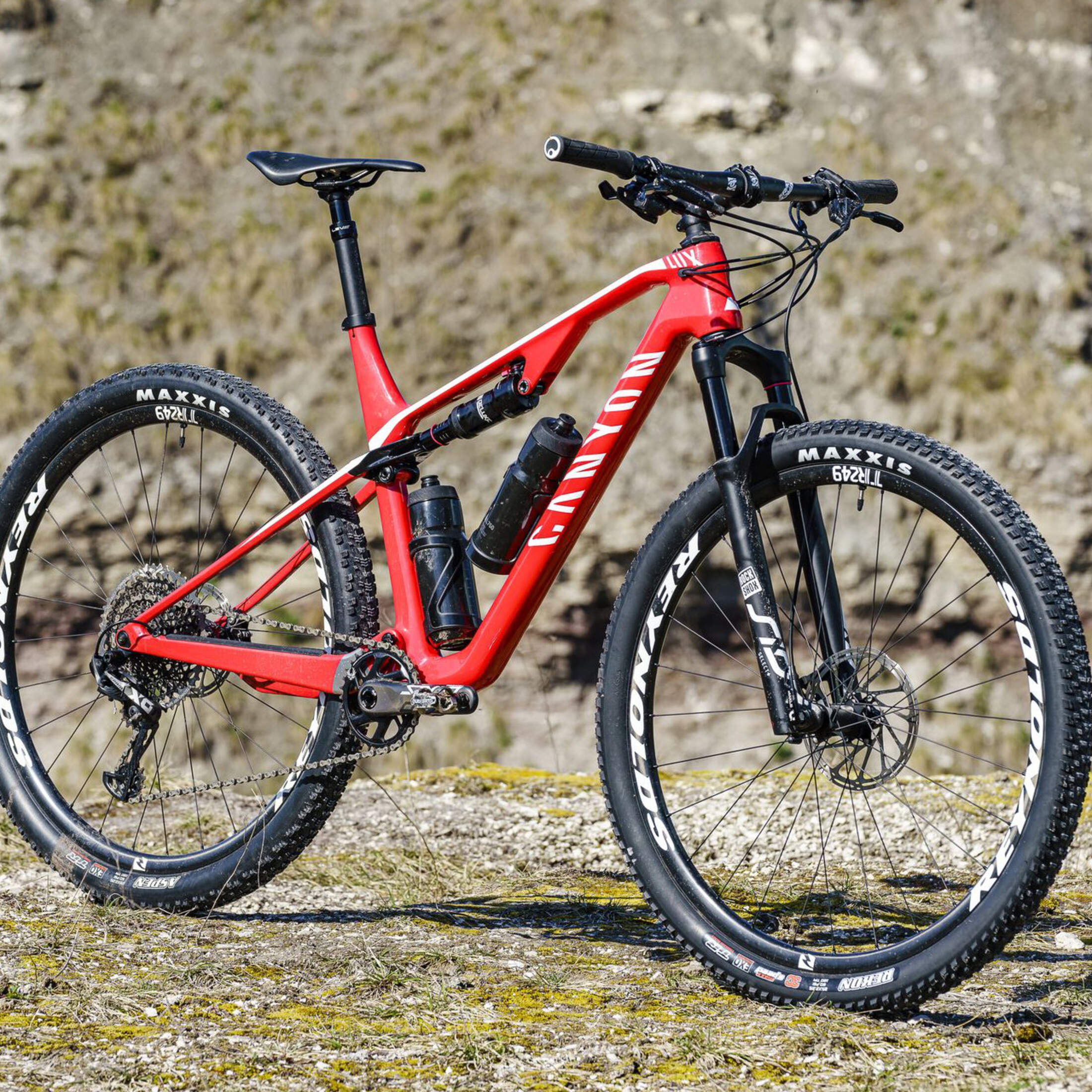 Canyon lux 2024 cf 8.0