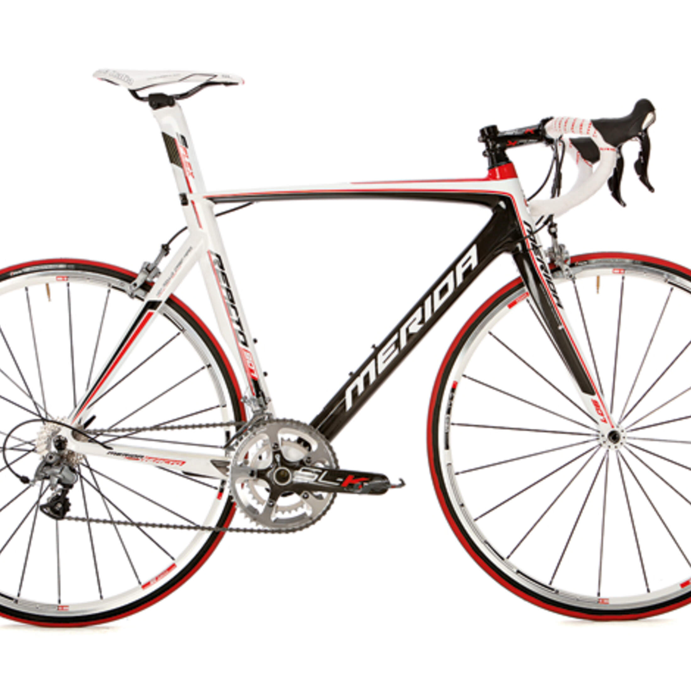 Testbericht Merida Reacto 907 com bike x