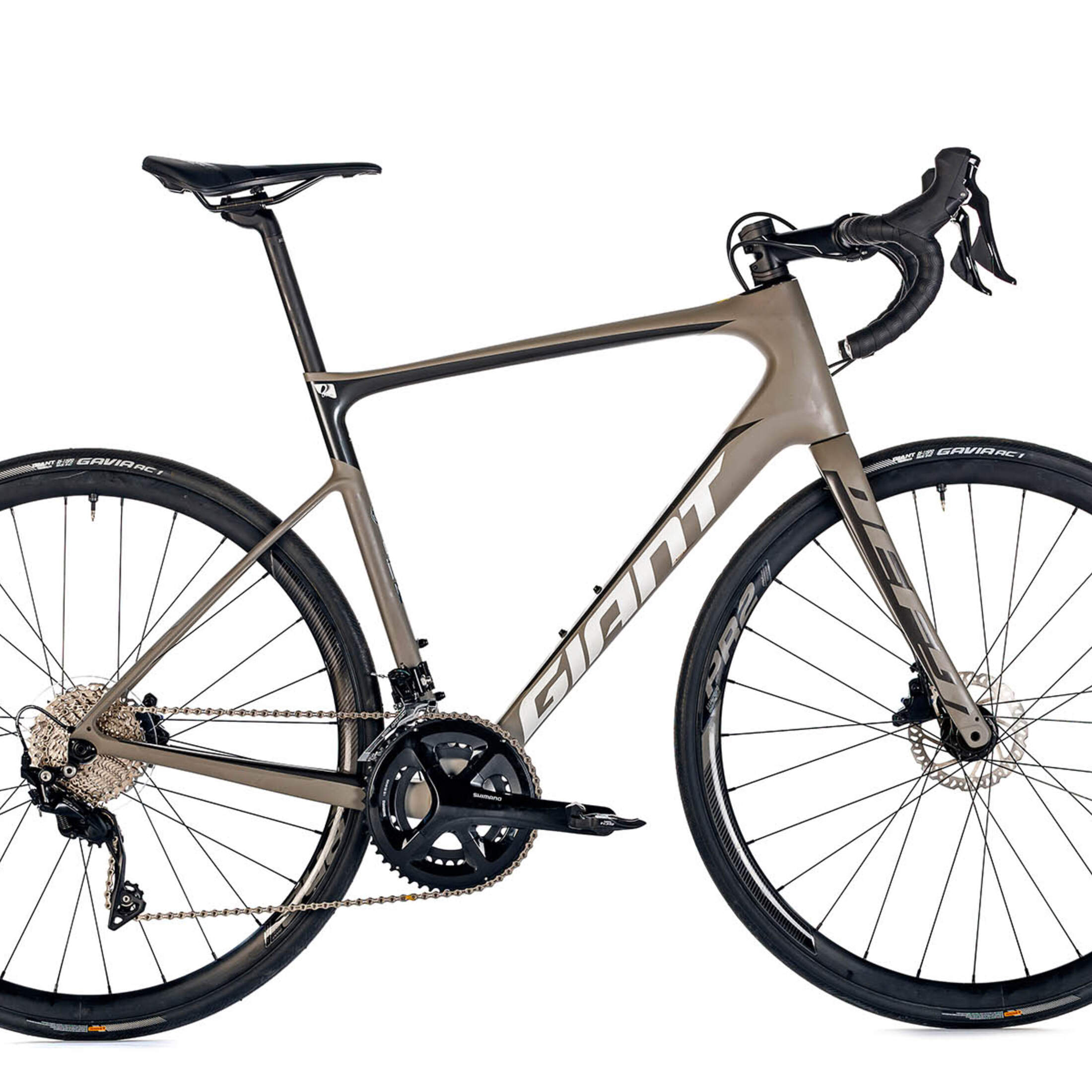 Test Giant Defy Advanced 2 Disc Modelljahr 2019 bike x