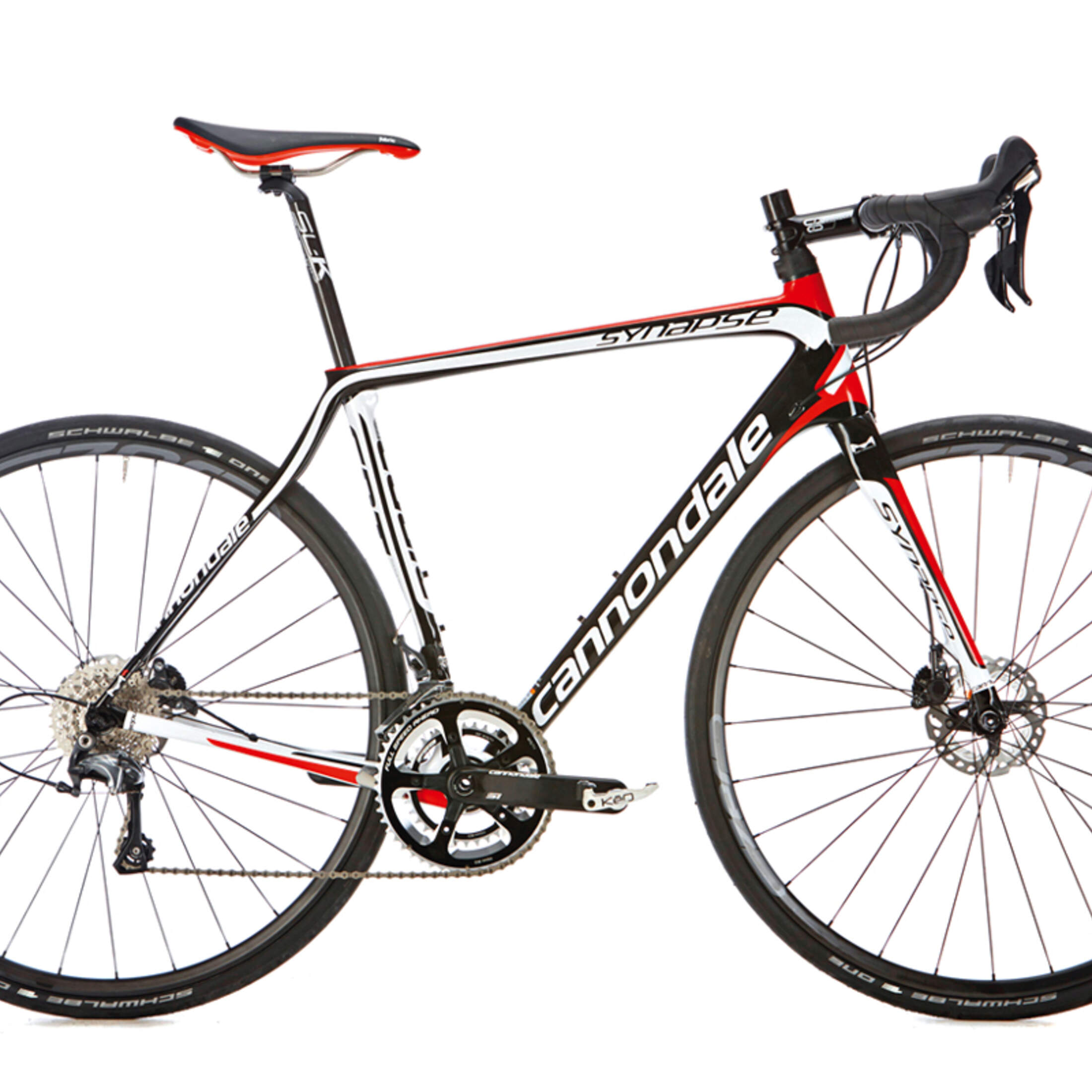 Synapse Hi-mod Ultegra Disc 2015