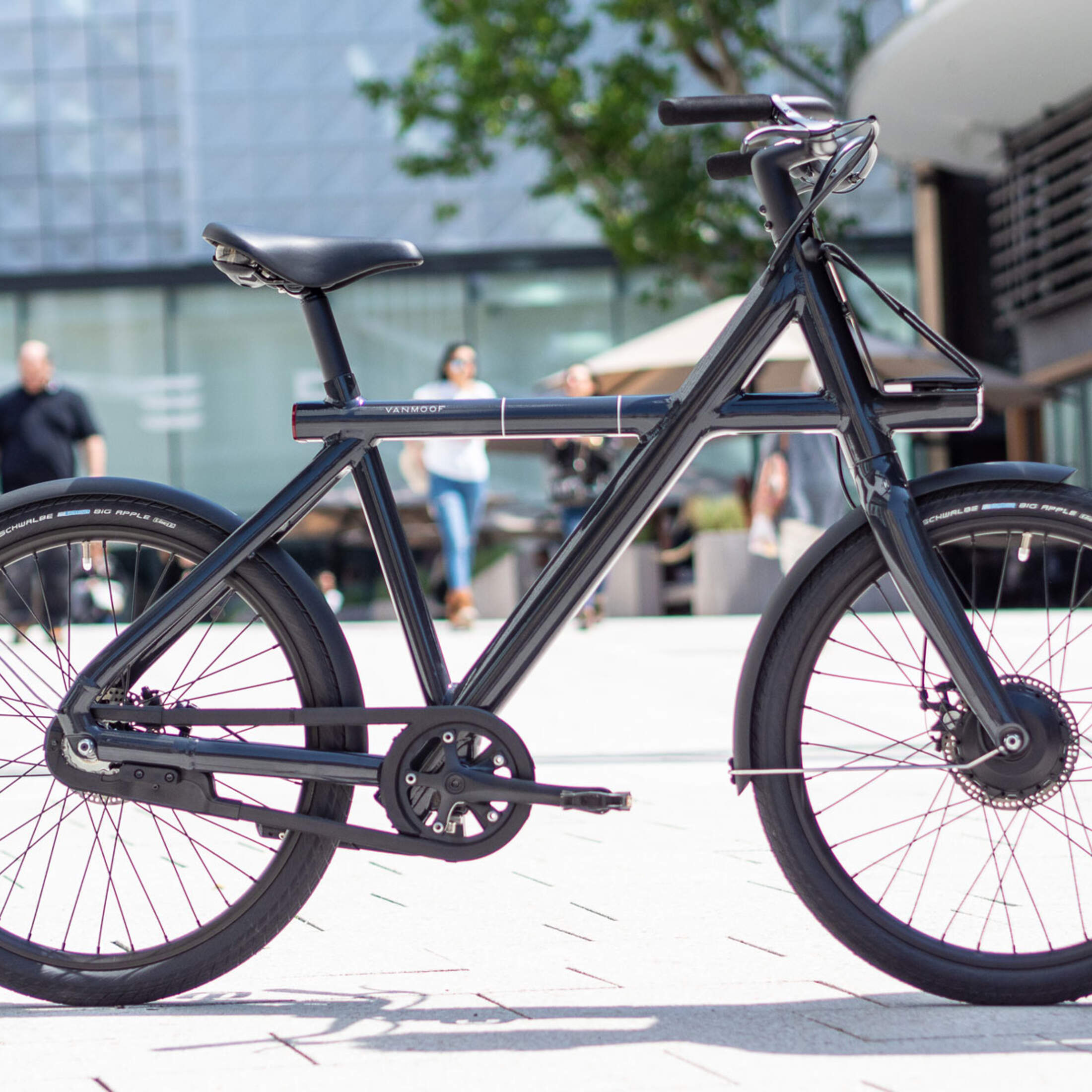 Vanmoof electrified x2 sale