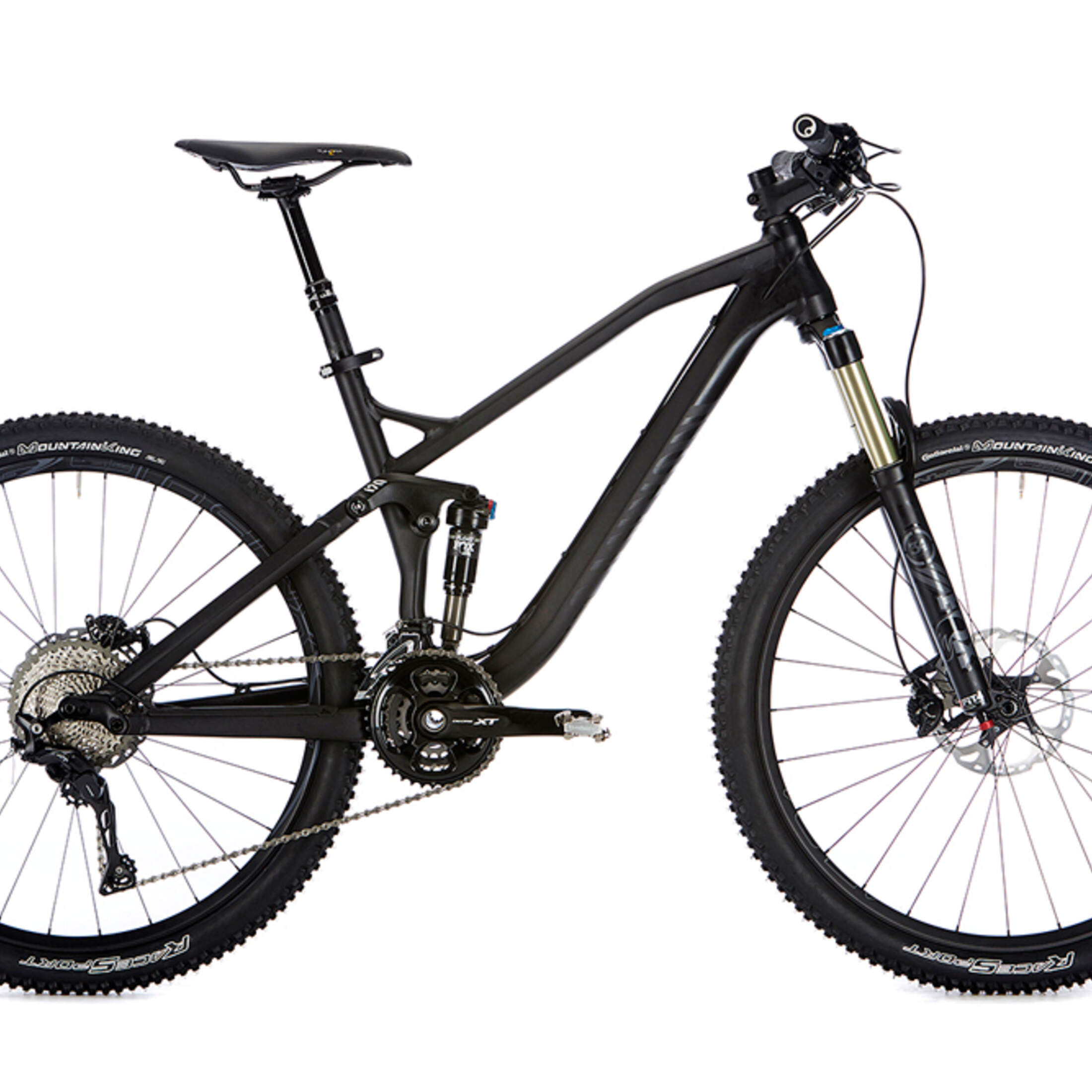 Testbericht: Canyon Nerve AL 9.0 (Modelljahr 2016) | bike-x.de