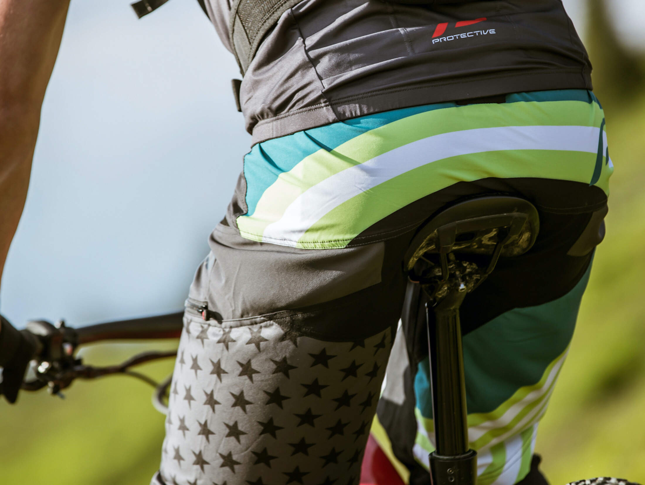 Fahrrad polsterhose test Clearance