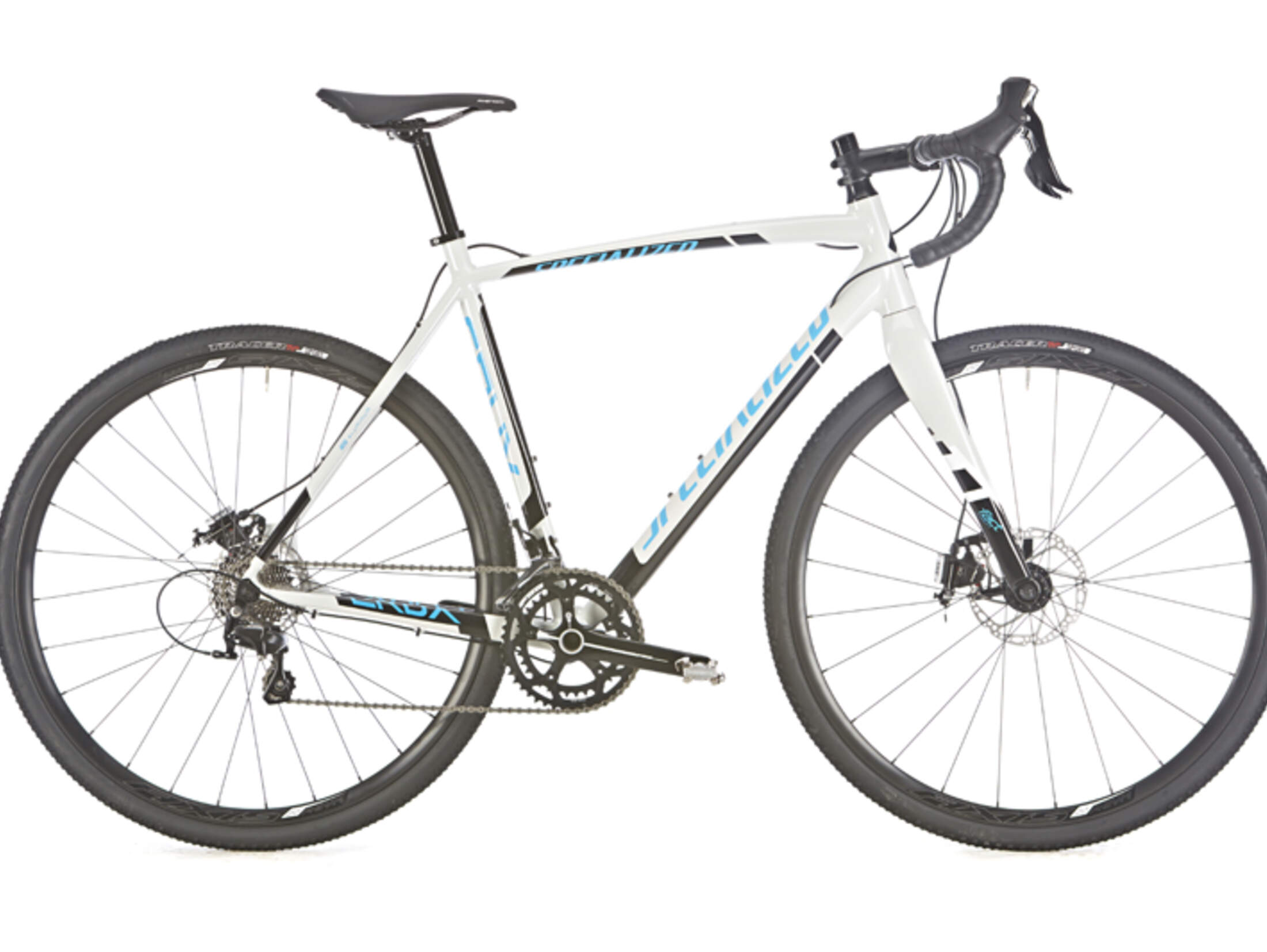 Test Specialized Crux Sport E5 bike x