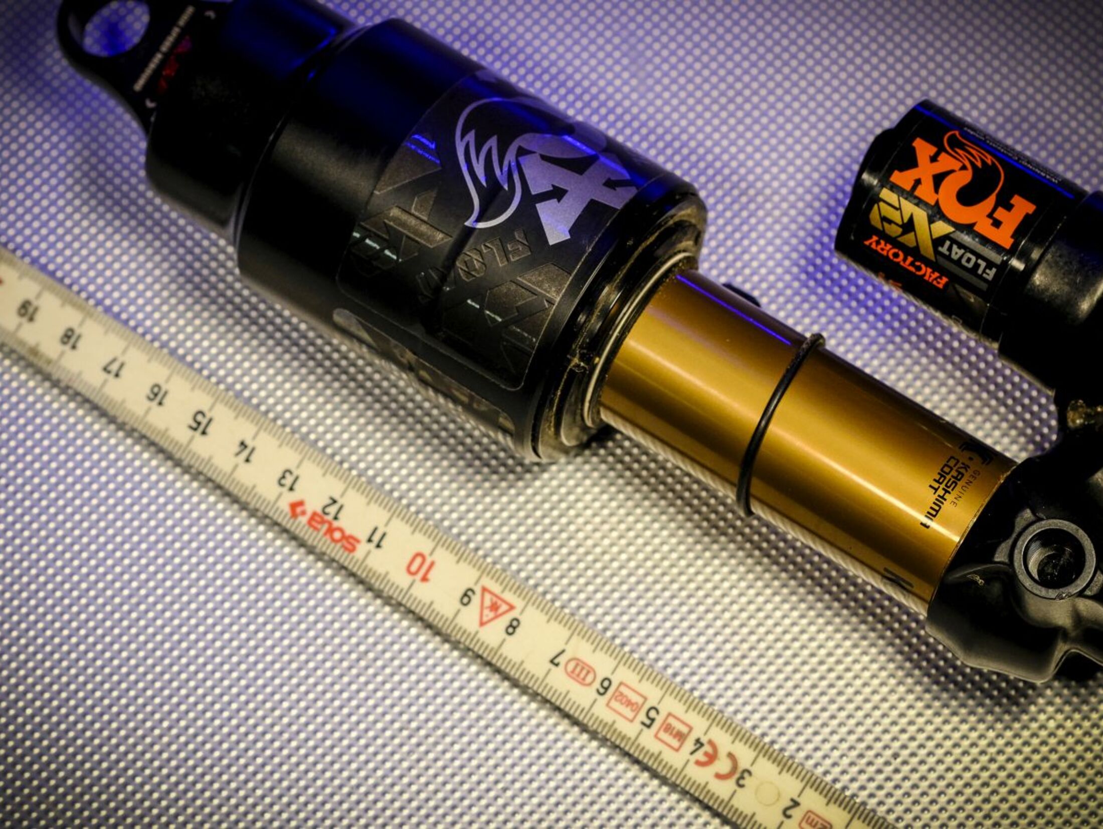 Demontage-Werkzeug (Durchmesser: 15 mm)
