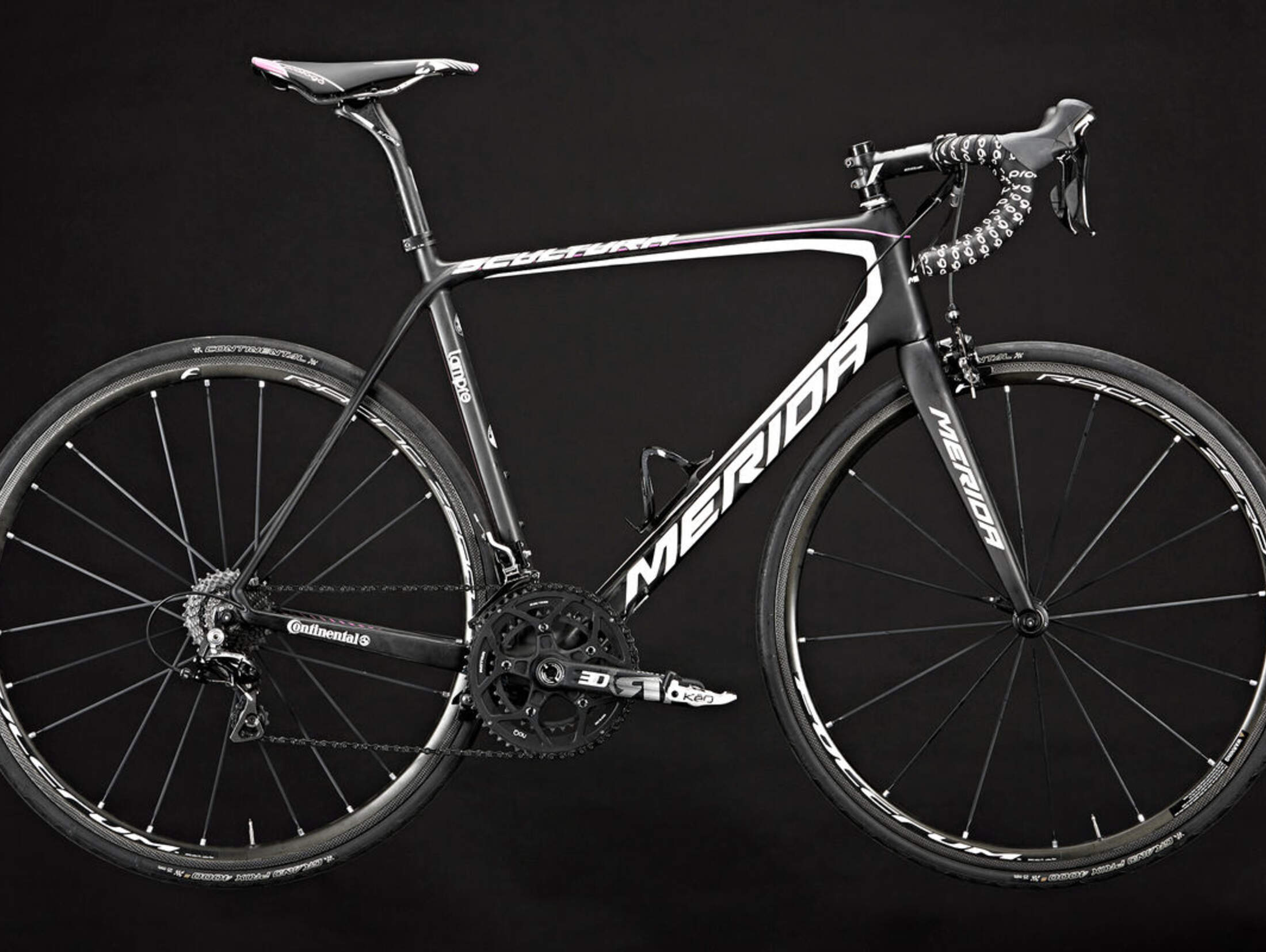 ロードバイク Merida Scultura Team 2016 size52 Merida Scultura Team 2016 size52