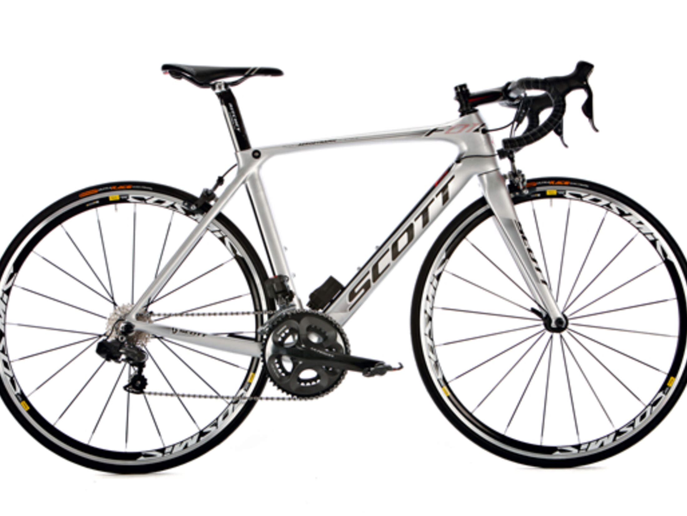 Testbericht Scott Foil 15 bike x