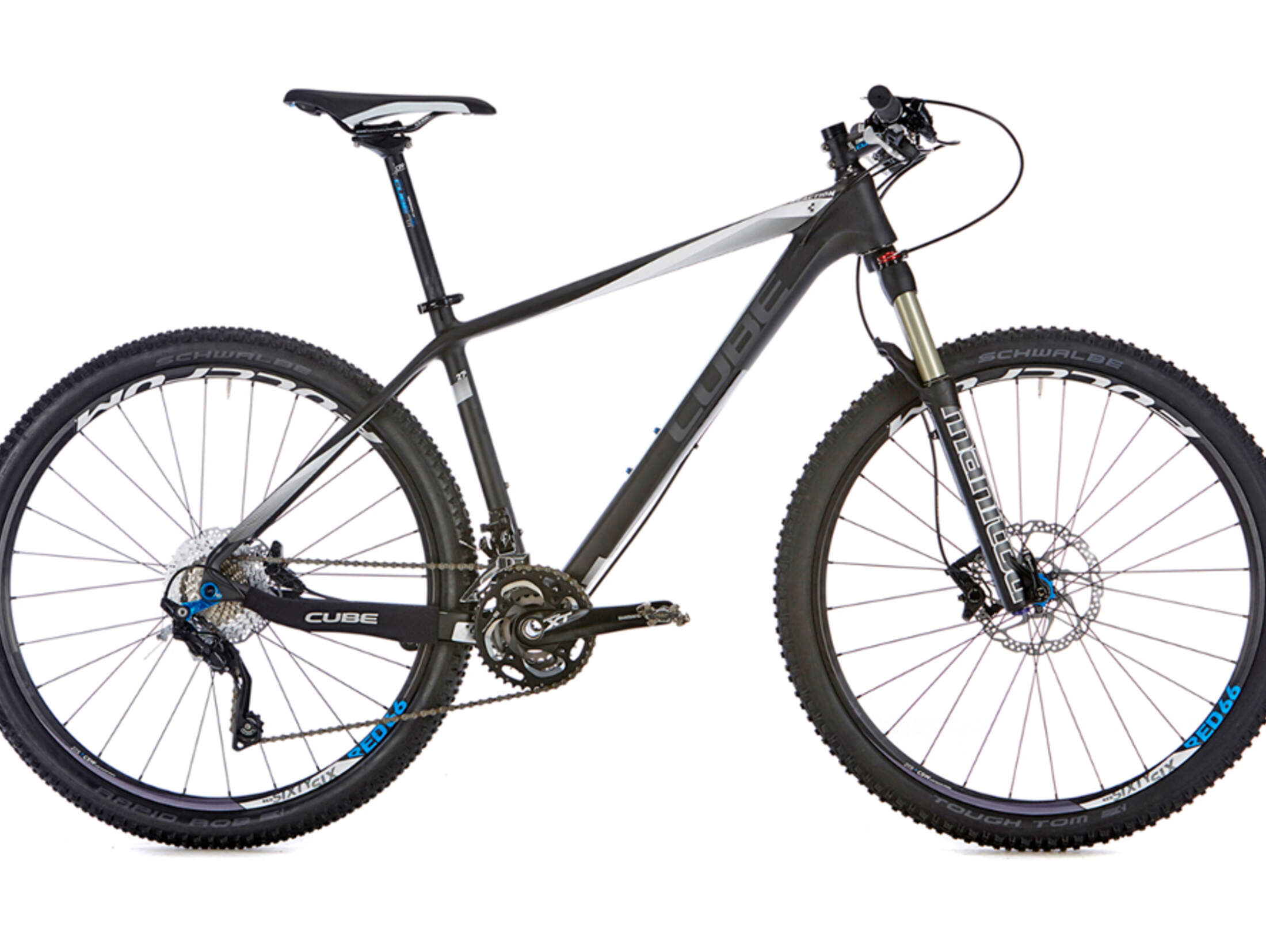 Testbericht Cube Reaction GTC Pro 27.5 Modelljahr 2015 bike x