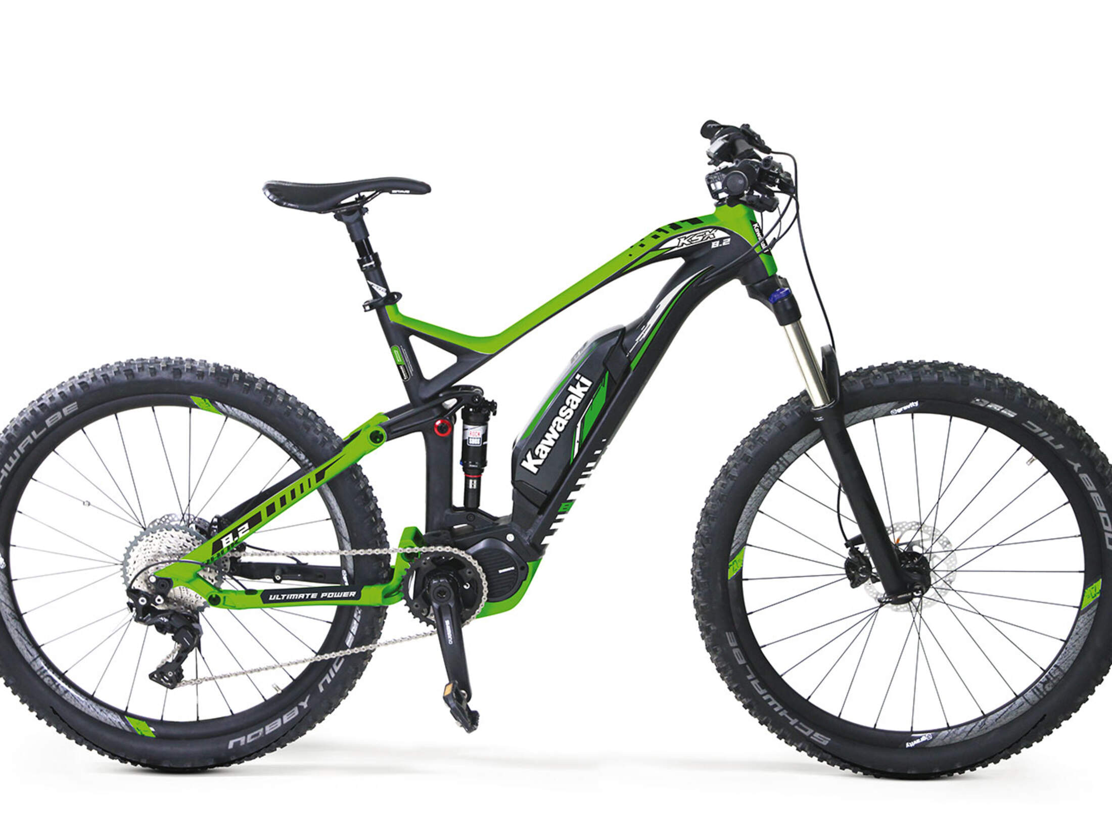 Kawasaki mtb 27.5 sale