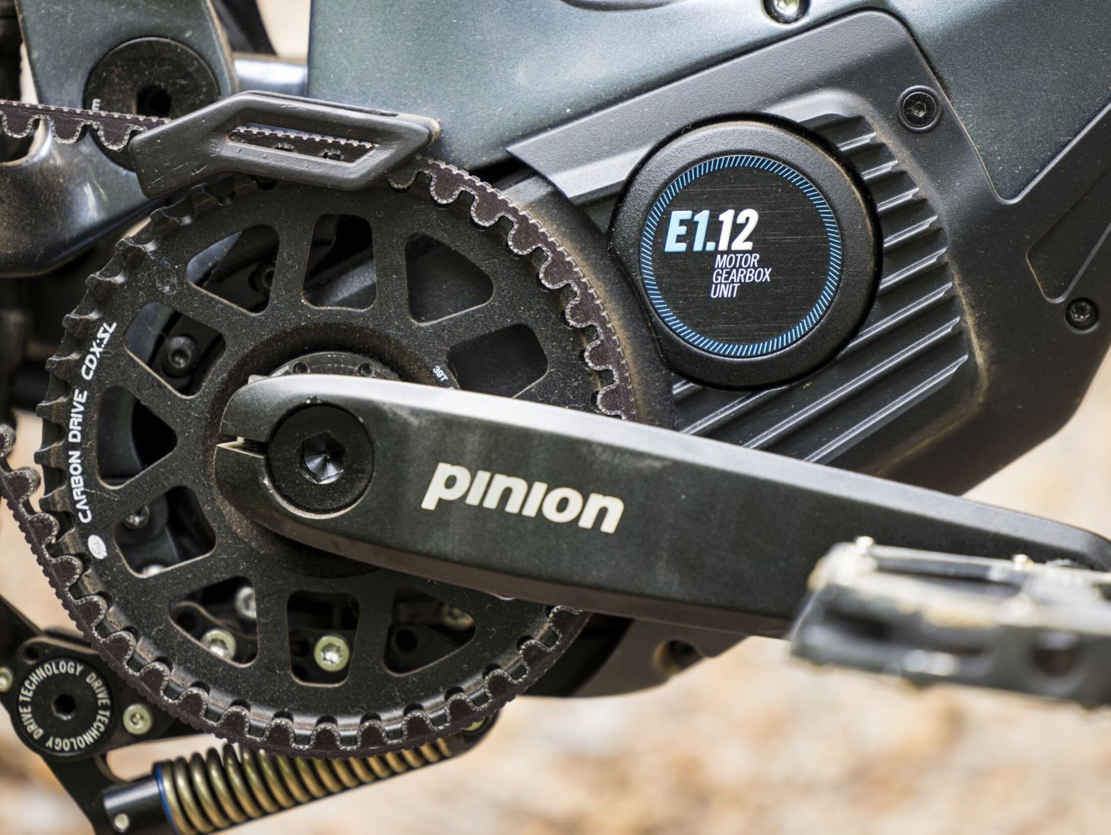 Pinion Motor Gearbox Unit: Infos, Fahrbericht, Video und Podcast!