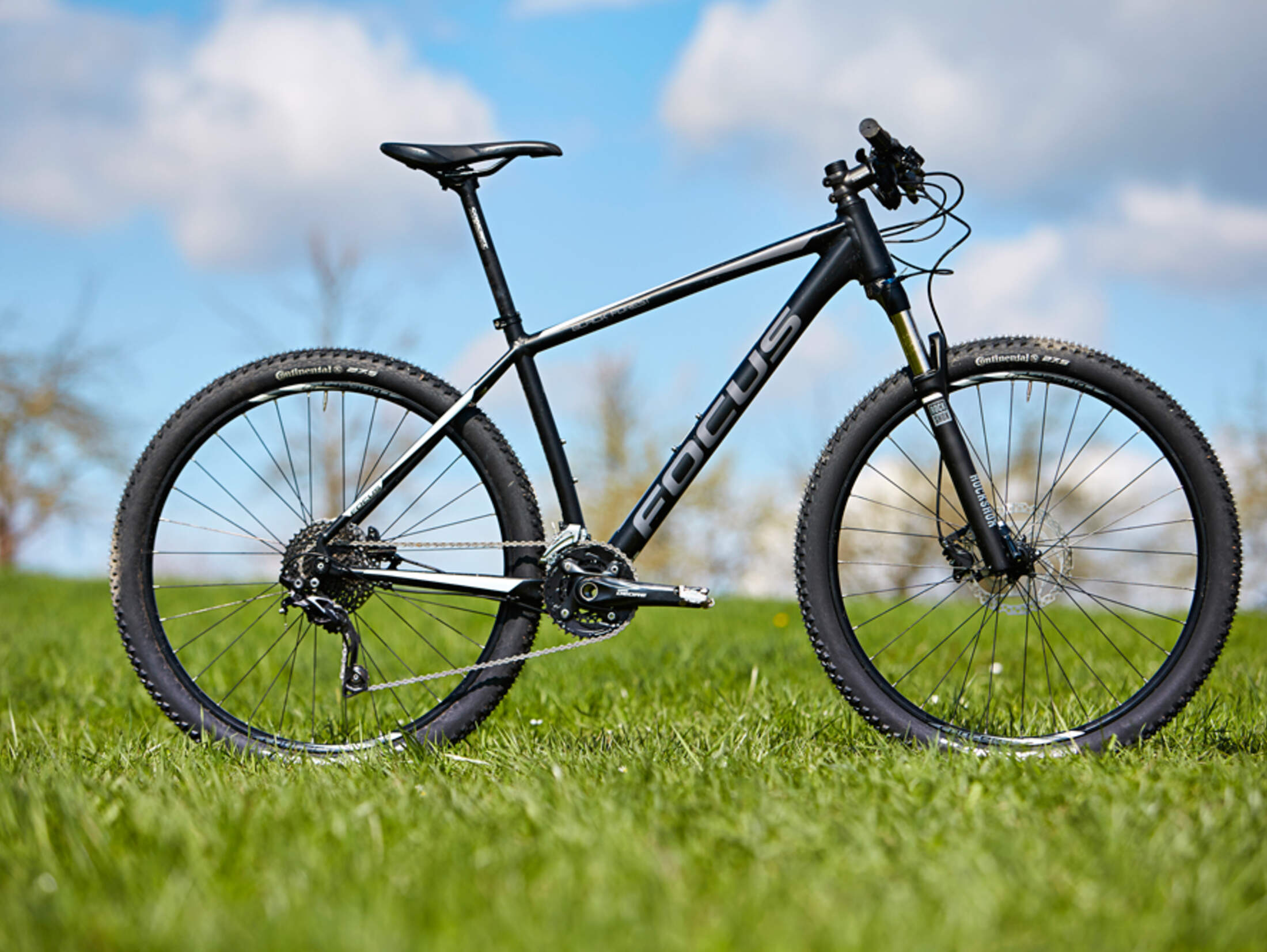 Testbericht Focus Black Forest Lite 27 Modelljahr 2016 bike x