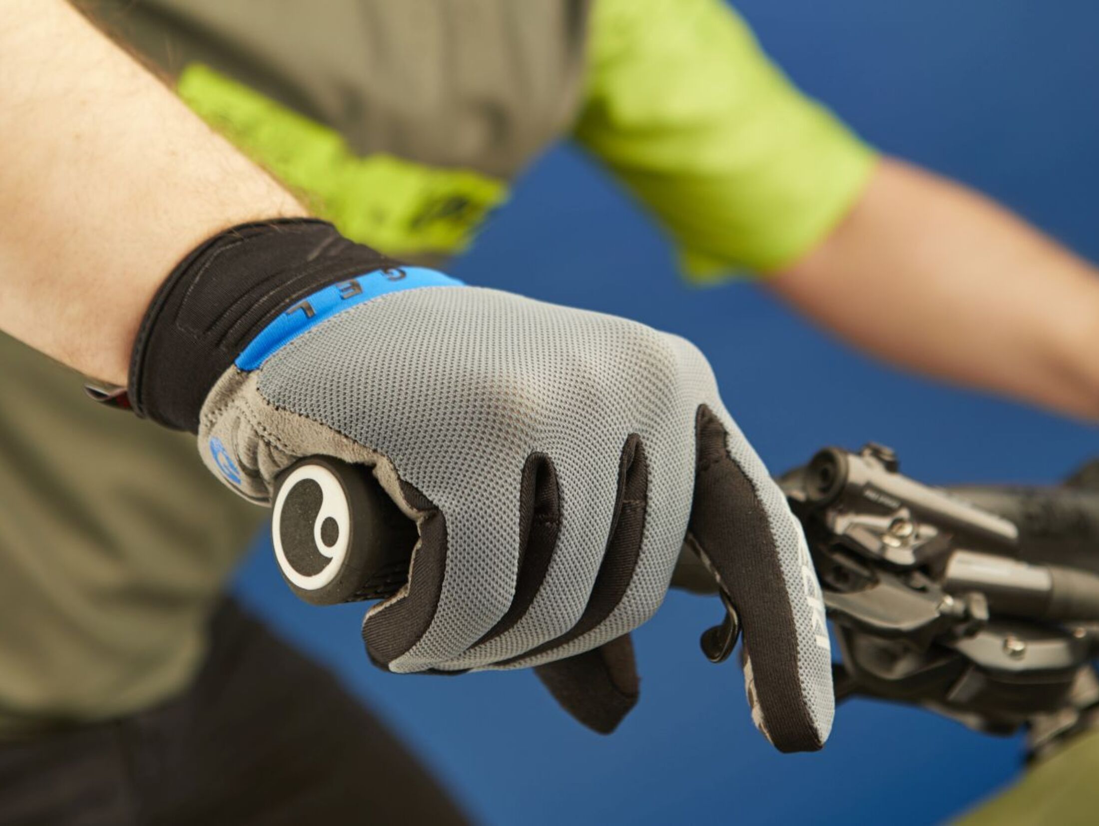 5 ergonomische MTB-Handschuhe Test im