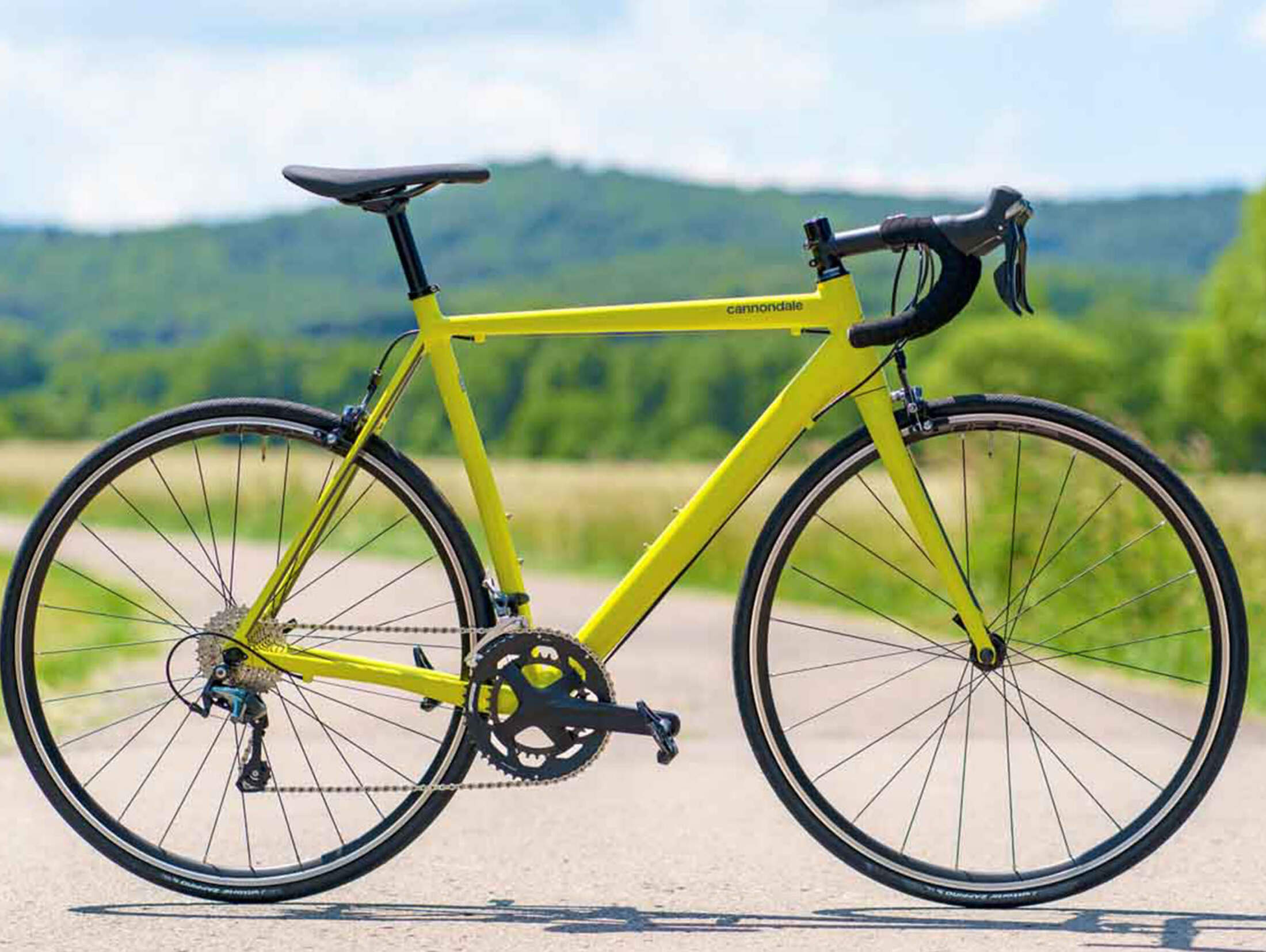 Cannondale CAAD Optimo Tiagra im Test | bike-x.de