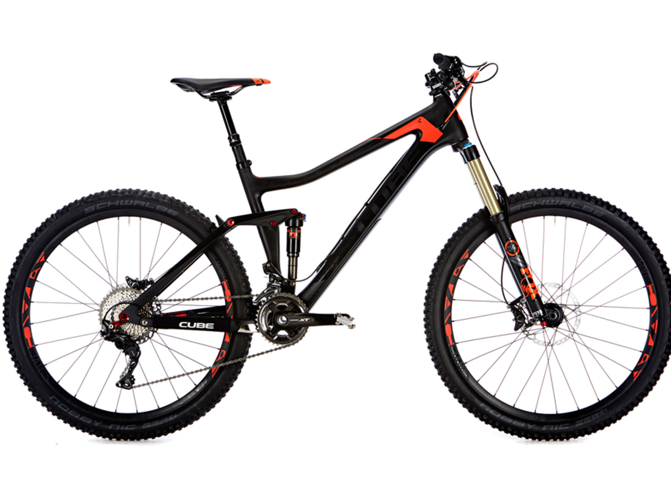 Testbericht: Cube Stereo 140 C:62 Race 27.5 (Modelljahr 2016.