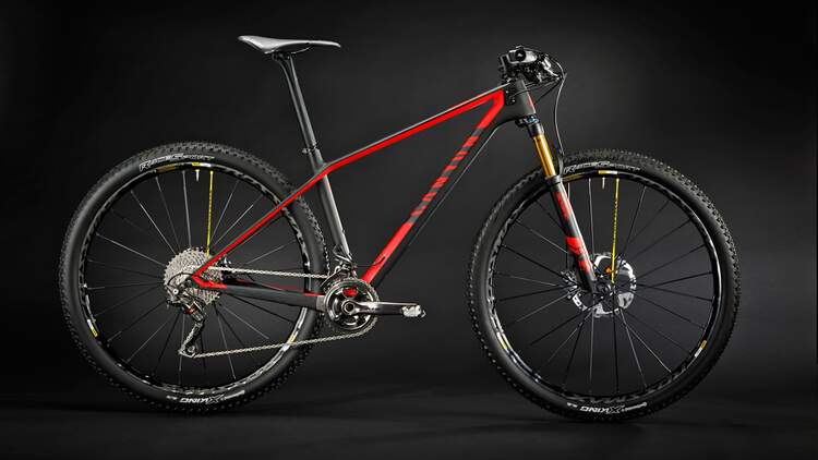 MTB Test 6 Hardtails Unter 2000 Euro Bike X De