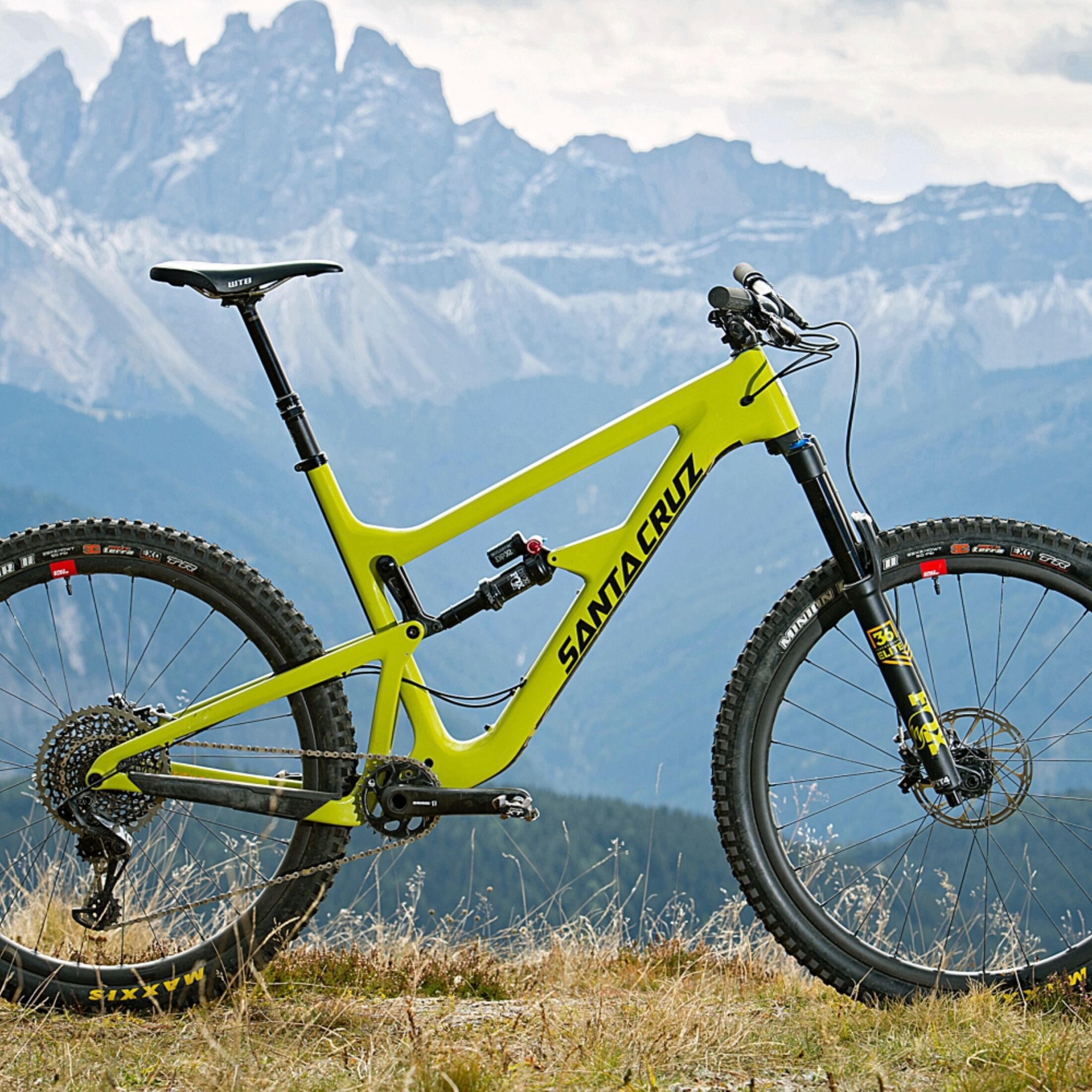 Santa cruz hightower 2025 lt cc 2018