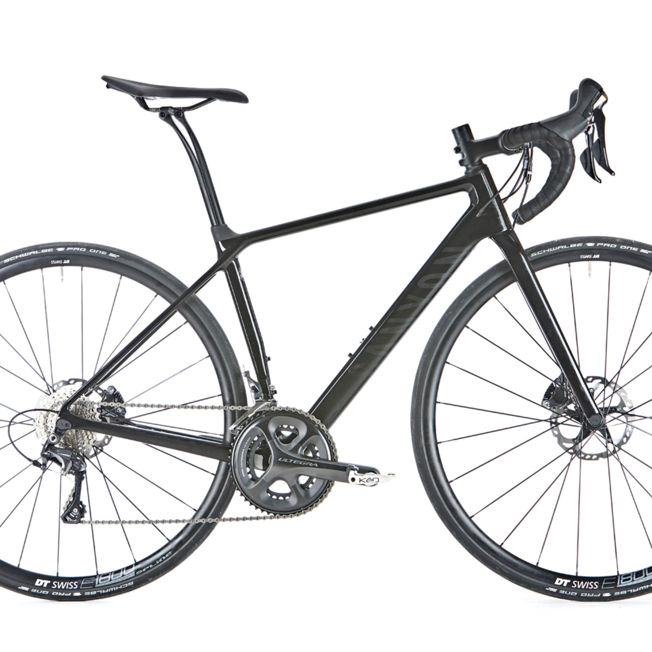 Canyon endurace cf sl deals disc 8.0 pro