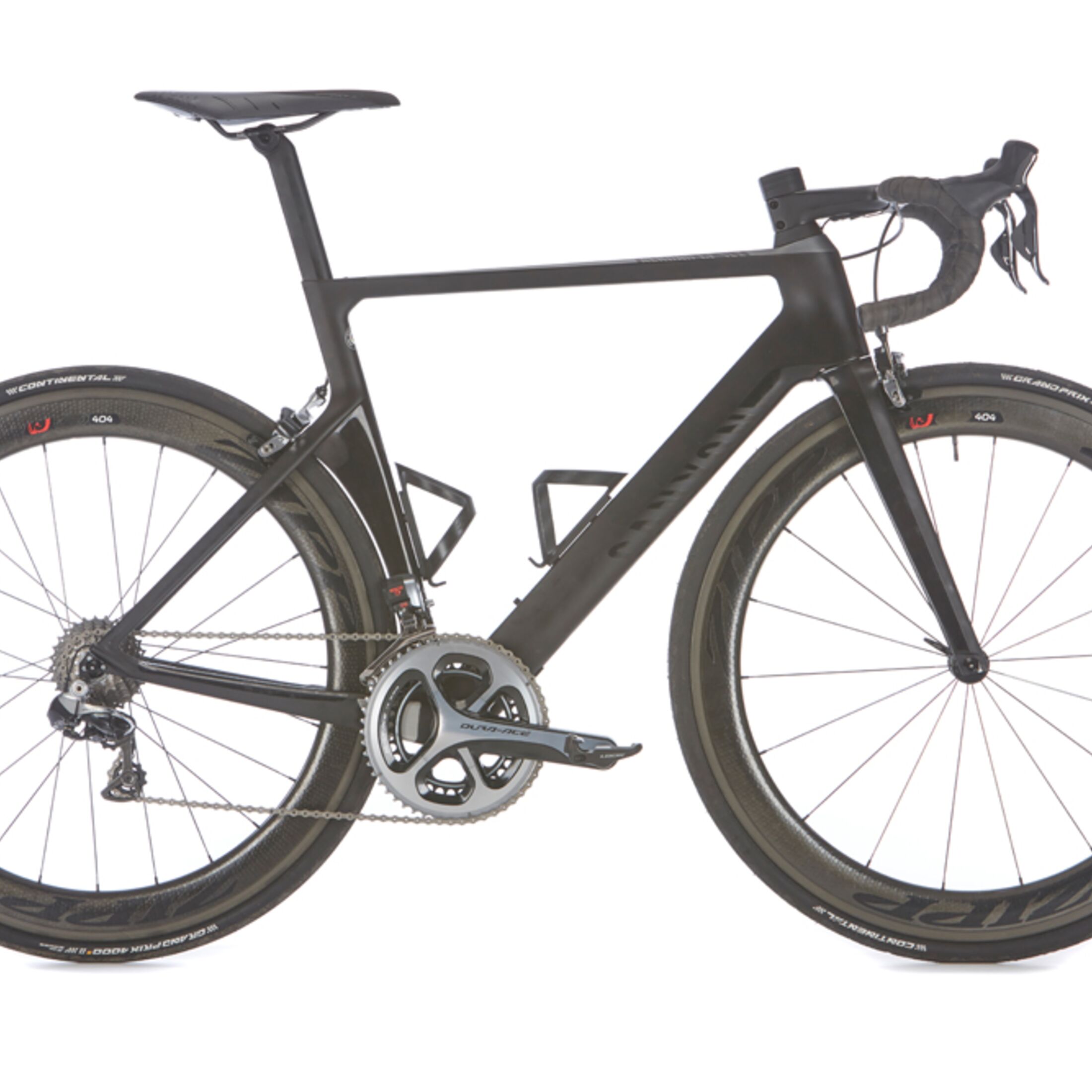 Testbericht Canyon Aeroad CF SLX 9.0 LTD Modelljahr 2016 bike