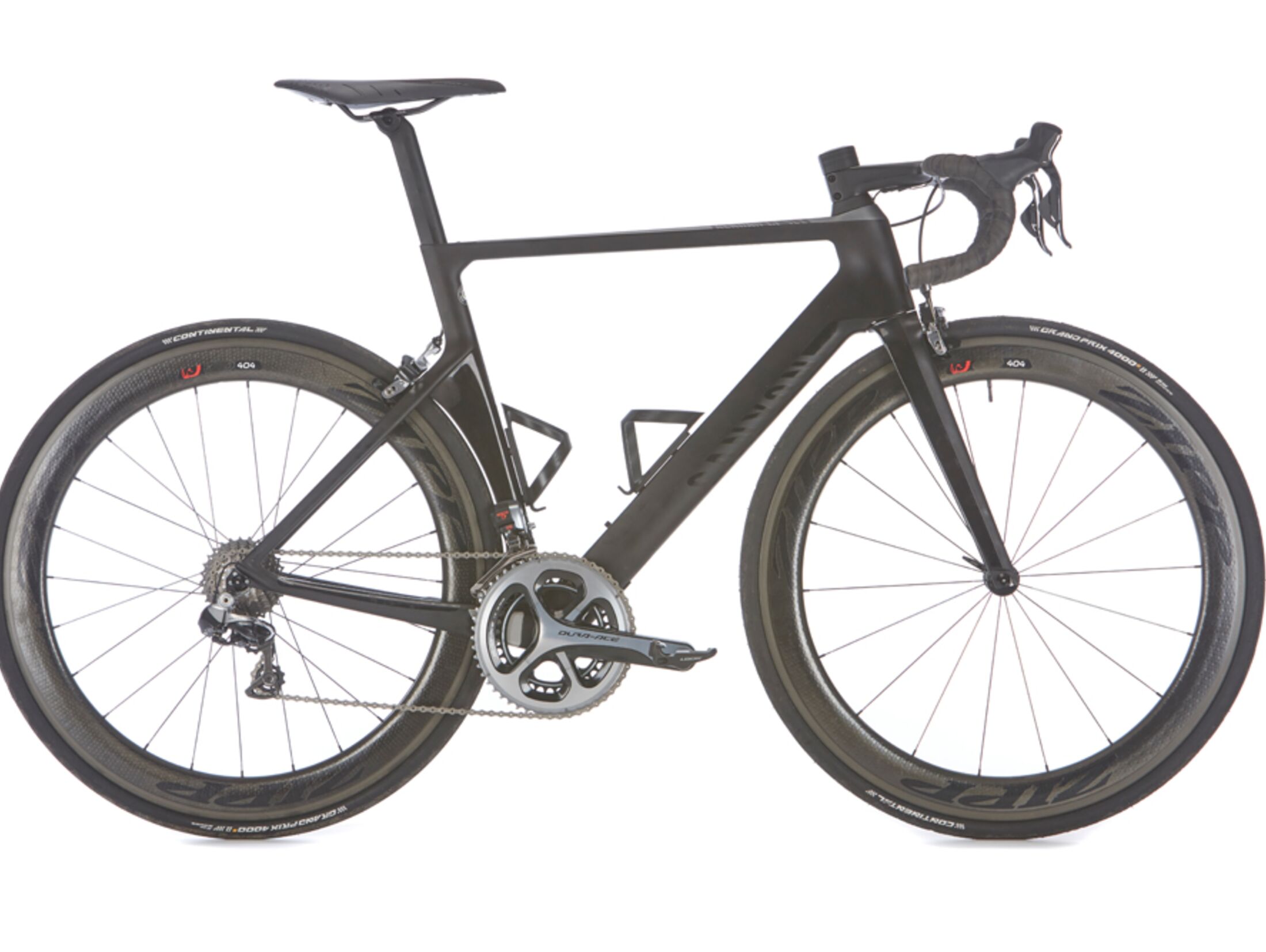 Testbericht Canyon Aeroad CF SLX 9.0 LTD Modelljahr 2016