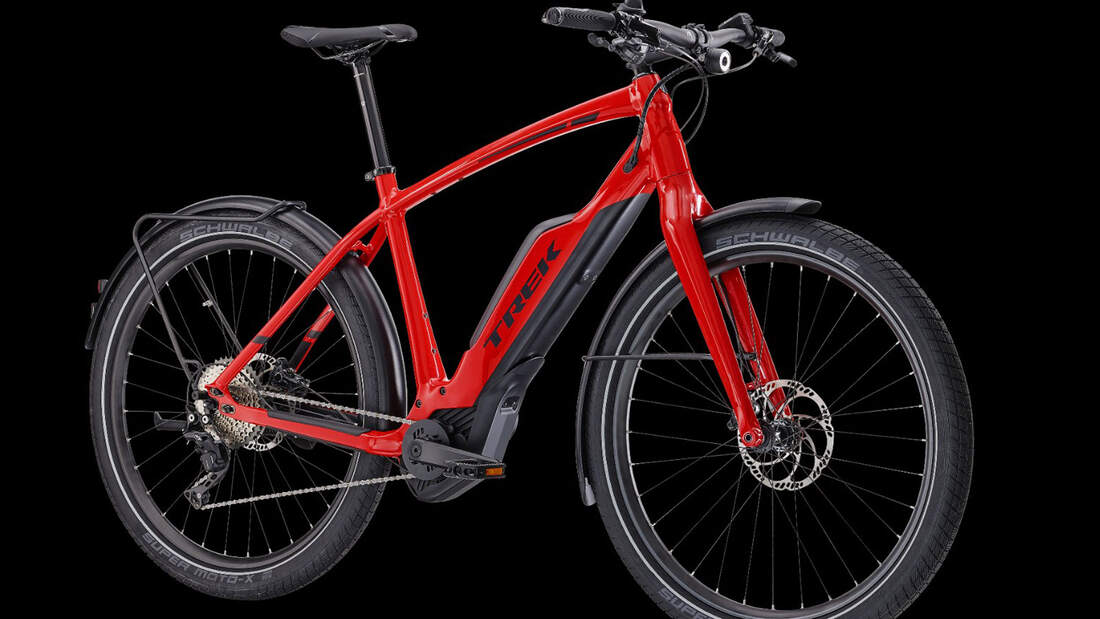 Trek super deals commuter 9s+